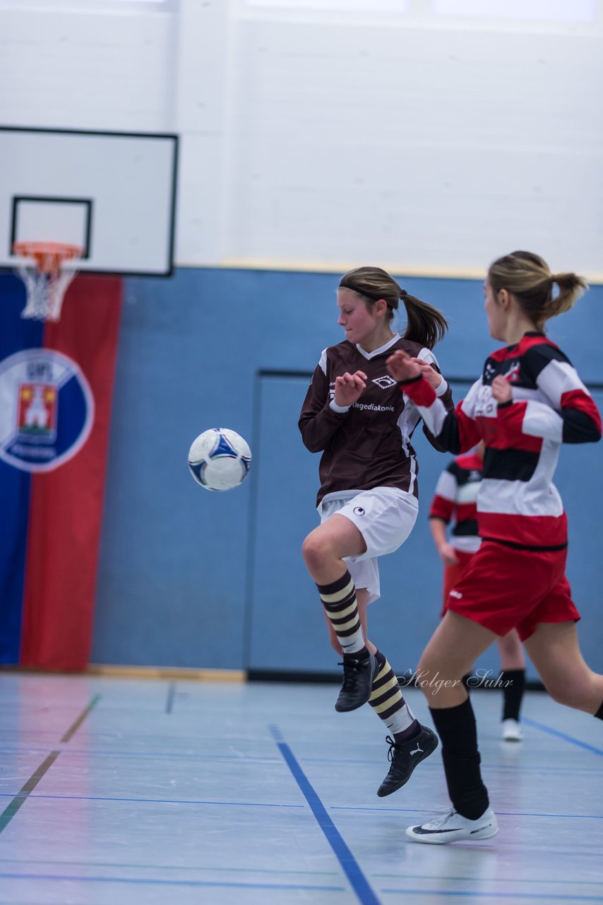 Bild 158 - B-Juniorinnen Futsal Qualifikation